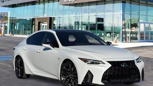 LEXUS IS 2021 JTHGZ1B20M5037663 image