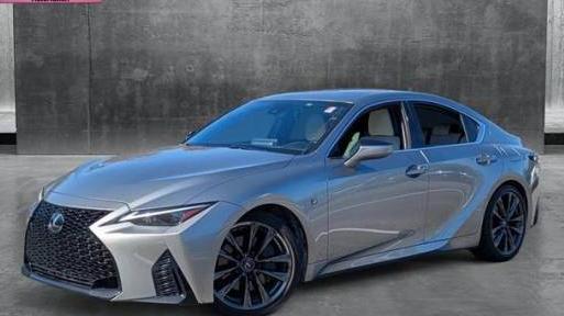 LEXUS IS 2021 JTHGZ1B20M5039333 image