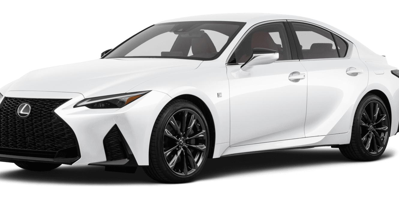 LEXUS IS 2021 JTHGZ1B29M5047382 image