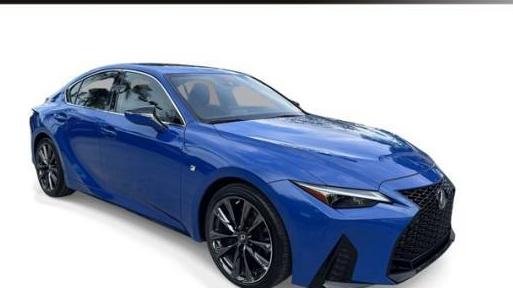 LEXUS IS 2021 JTHGZ1B28M5045400 image