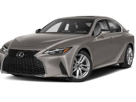 LEXUS IS 2021 JTHCA1D24M5110455 image