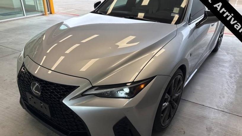 LEXUS IS 2021 JTHGZ1B23M5038595 image