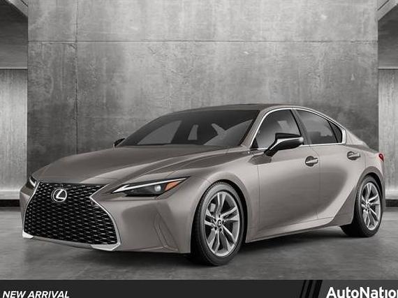 LEXUS IS 2021 JTHAA1D29M5116808 image