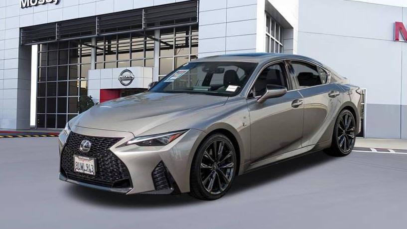 LEXUS IS 2021 JTHGZ1B2XM5039419 image