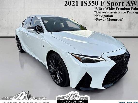 LEXUS IS 2021 JTHGZ1E29M5022476 image