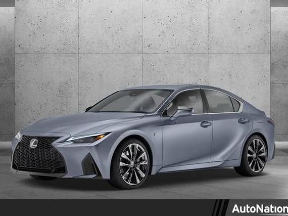 LEXUS IS 2021 JTHGZ1B26M5039241 image