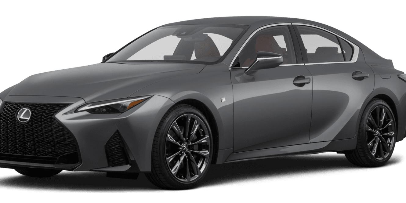 LEXUS IS 2021 JTHGZ1E23M5020383 image