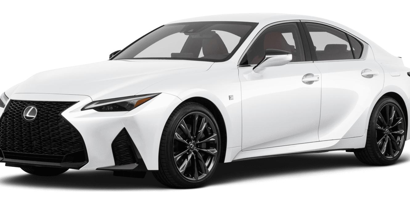 LEXUS IS 2021 JTHGZ1B26M5039952 image