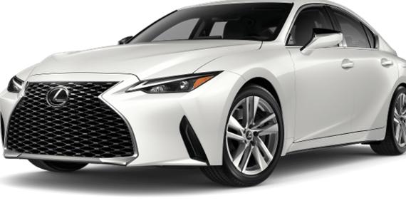 LEXUS IS 2021 JTHCA1D24M5115266 image