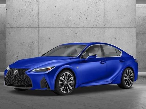 LEXUS IS 2021 JTHGZ1B23M5045062 image