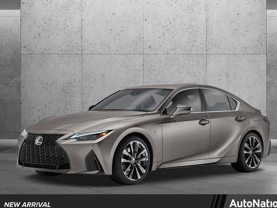 LEXUS IS 2021 JTHGZ1B25M5041711 image