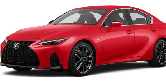 LEXUS IS 2021 JTHGZ1E28M5020573 image