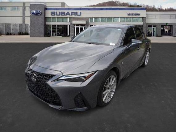 LEXUS IS 2021 JTHGZ1E21M5021967 image