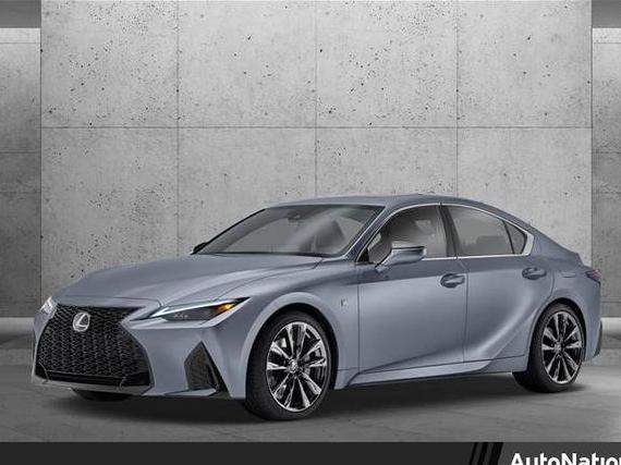 LEXUS IS 2021 JTHGZ1B27M5040625 image