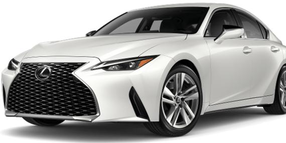 LEXUS IS 2021 JTHAA1D24M5117767 image