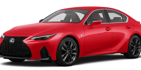 LEXUS IS 2021 JTHGZ1B21M5039535 image
