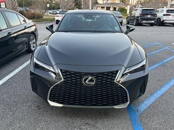 LEXUS IS 2021 JTHC81F21M5045430 image LEXUS IS 2021 JTHC81F21M5045430 image
