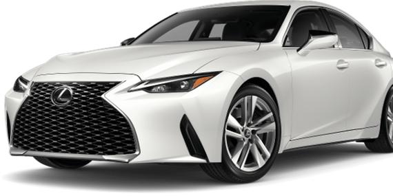 LEXUS IS 2021 JTHCA1D25M5117236 image