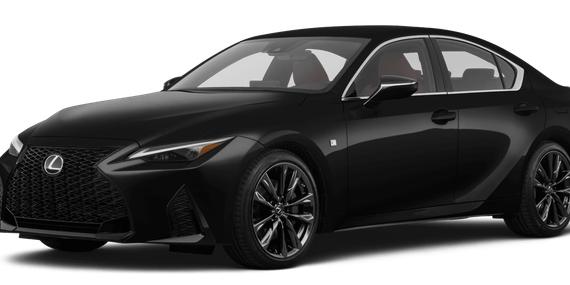 LEXUS IS 2021 JTHGZ1B2XM5043244 image
