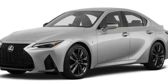 LEXUS IS 2021 JTHGZ1B28M5037491 image