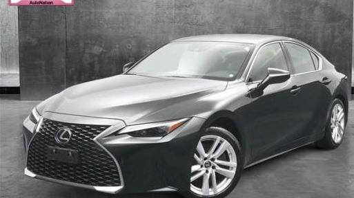 LEXUS IS 2021 JTHA81F22M5046593 image