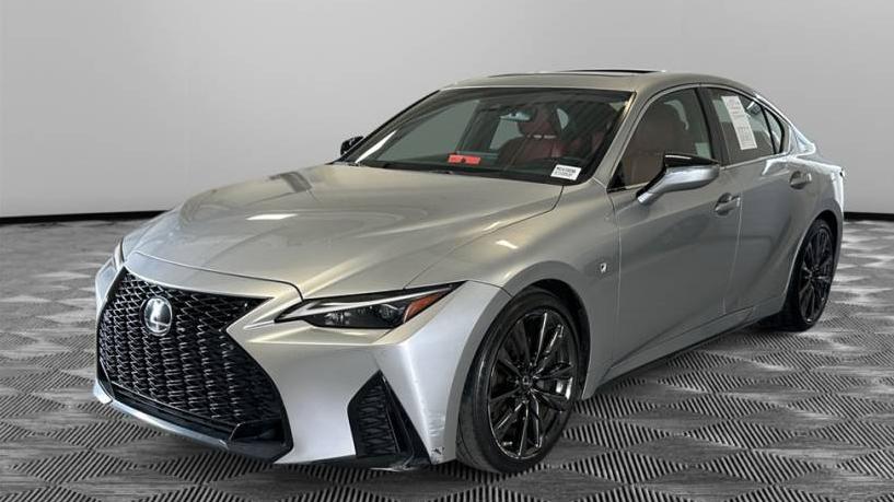 LEXUS IS 2021 JTHGZ1B25M5043989 image