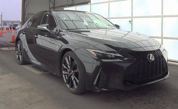 LEXUS IS 2021 JTHGZ1B24M5042378 image