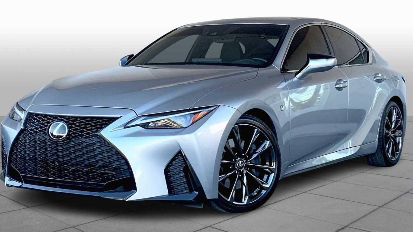 LEXUS IS 2021 JTHGZ1B25M5044950 image