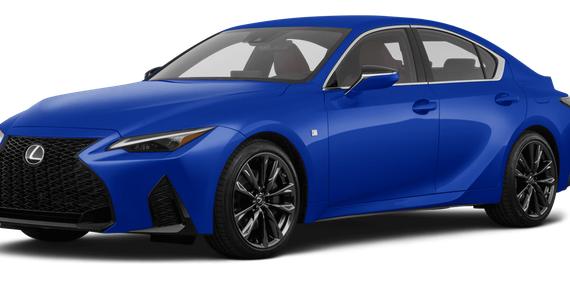 LEXUS IS 2021 JTHGZ1E26M5021494 image