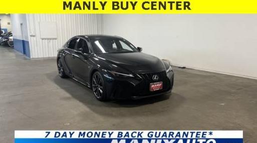 LEXUS IS 2021 JTHGZ1B20M5038604 image