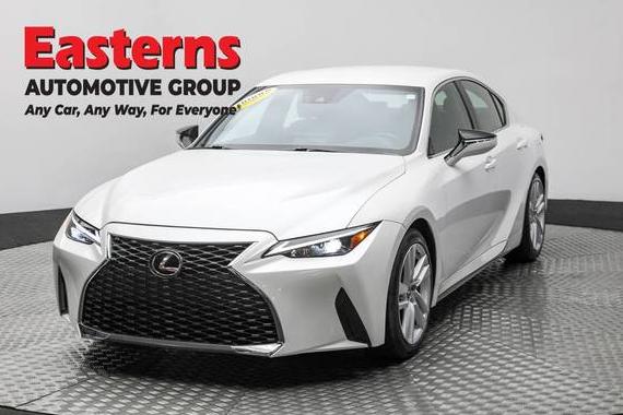 LEXUS IS 2021 JTHAA1D21M5114504 image LEXUS IS 2021 JTHAA1D21M5114504 image