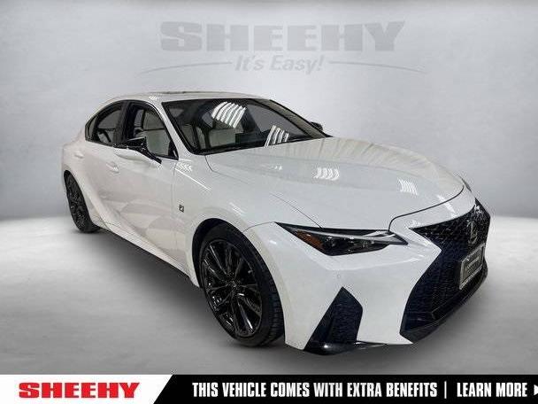 LEXUS IS 2021 JTHGZ1B24M5045023 image