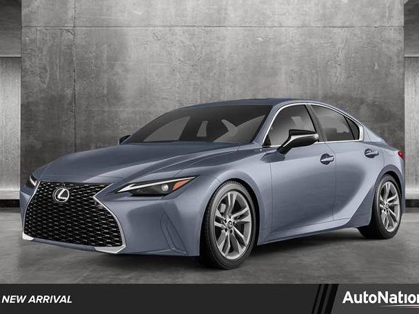 LEXUS IS 2021 JTHCA1D28M5111933 image