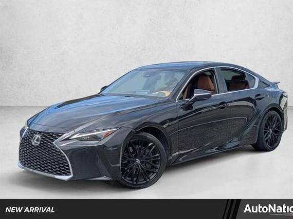 LEXUS IS 2021 JTHC81F24M5044224 image LEXUS IS 2021 JTHC81F24M5044224 image