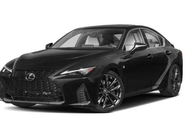 LEXUS IS 2021 JTHGZ1B24M5041473 image