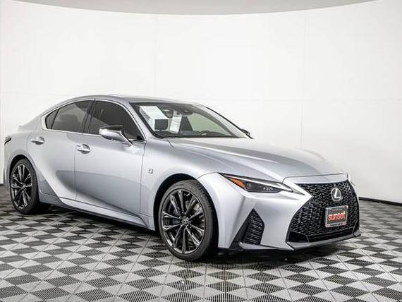 LEXUS IS 2021 JTHGZ1E24M5020151 image