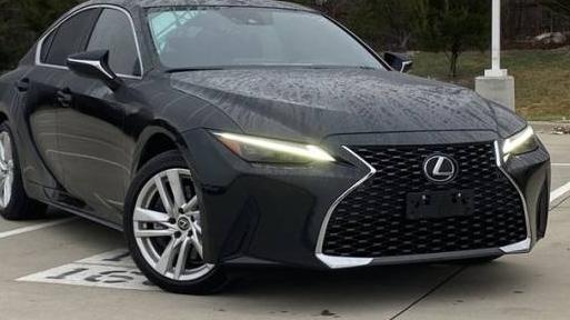 LEXUS IS 2021 JTHC81F20M5044270 image