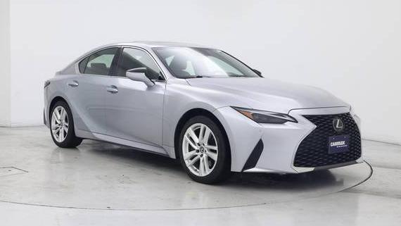 LEXUS IS 2021 JTHC81F20M5044284 image LEXUS IS 2021 JTHC81F20M5044284 image
