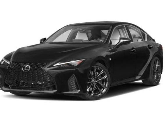 LEXUS IS 2021 JTHGZ1B22M5039916 image