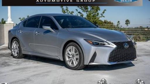 LEXUS IS 2021 JTHGZ1B25M5045015 image