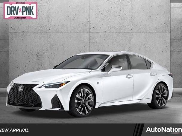 LEXUS IS 2021 JTHGZ1B28M5045235 image