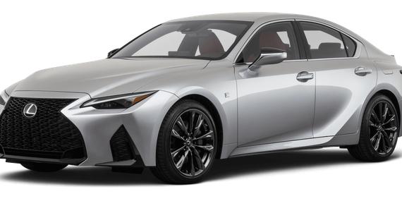 LEXUS IS 2021 JTHGZ1E28M5019617 image