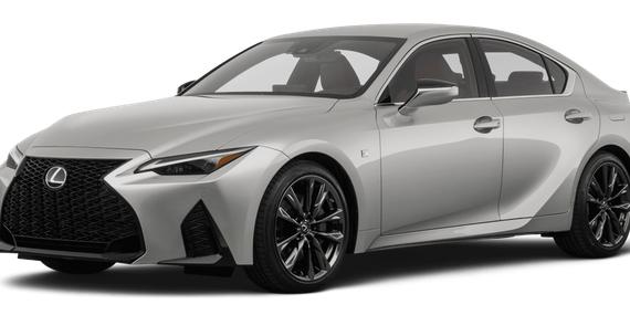 LEXUS IS 2021 JTHGZ1B26M5039725 image