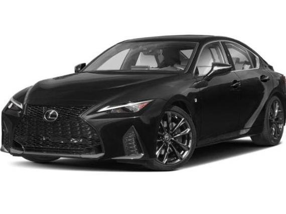 LEXUS IS 2021 JTHGZ1B25M5045211 image