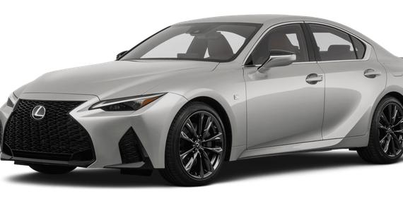 LEXUS IS 2021 JTHGZ1B27M5046778 image