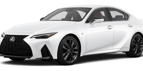 LEXUS IS 2021 JTHGZ1B2XM5043616 image