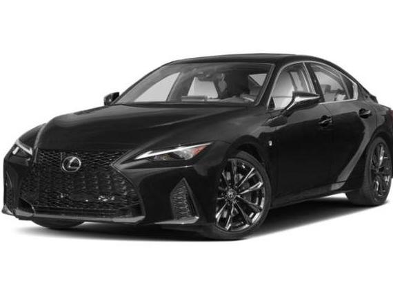 LEXUS IS 2021 JTHGZ1B29M5042974 image