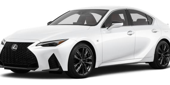 LEXUS IS 2021 JTHGZ1B23M5046910 image