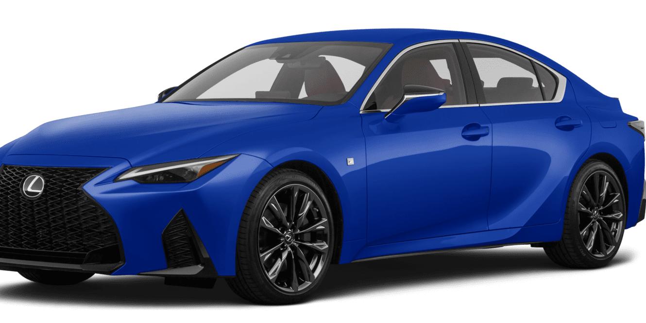 LEXUS IS 2021 JTHGZ1E2XM5018971 image