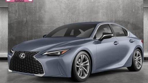 LEXUS IS 2021 JTHAA1D24M5112164 image